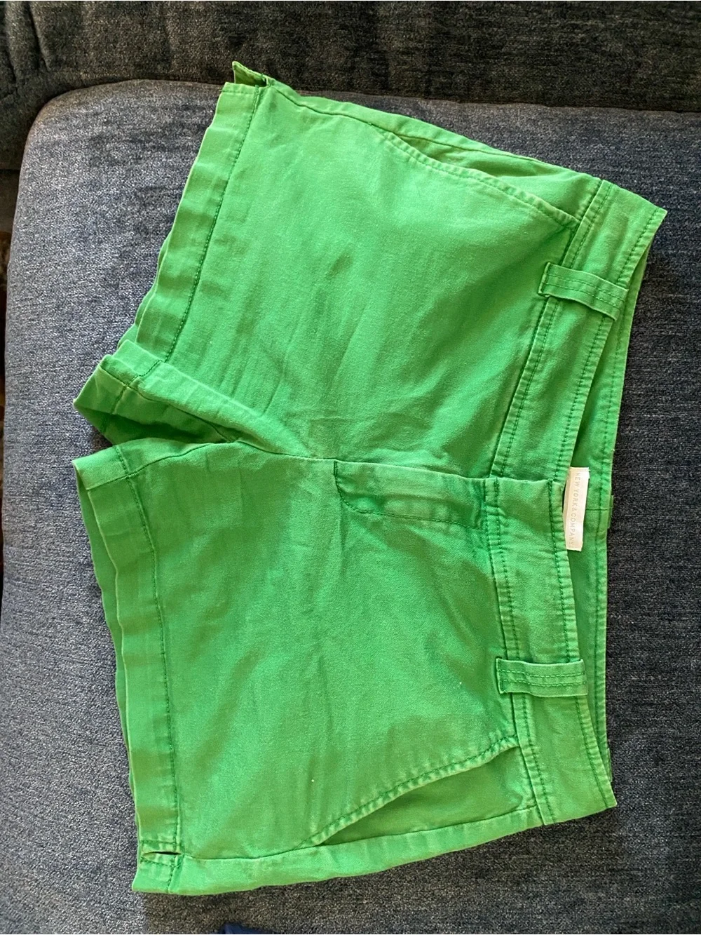 J. Crew three crew